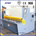 Metal Sheet Cutting Hydraulic CNC Shearing Machine (QC12K-4X3200 DAC310)